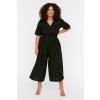 Trendyol Curve čierny