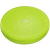 Balanční masážní polštářek LIFEFIT BALANCE CUSHION 33cm, světle zelený