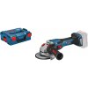 Bosch Professional Aku uhlová brúska GWS18V-15C, 18 V, 9800 ot./min., 06019H6000