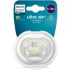 Avent Philips šidítko Ultra air Obrázek 1ks sivá