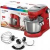 Kuchynský robot Bosch MUM9A66R00 1600 W strieborný/sivý
