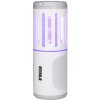 NOVEEN IKN854 lapač hmyzu s LED svetlom, vstav.batéria 1800mAh