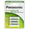 PANASONIC Ready to Use 750mAh AAA 4ks HHR-4MVE/4BC