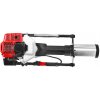 Benzínový zatĺkač kolov 50 J 1,9 kW KD11923 červená