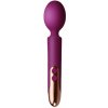 Masážna hlavica Rocks-Off ORIEL Wand Massager vibračná fuchsia