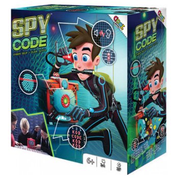 Cool Games Spy Code Sejf