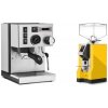 Set Rancilio Silvia BC PID + Eureka Mignon Specialita