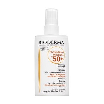 Bioderma Photoderm Mineral krém SPF50+ 100 g