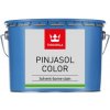 Pinjasol Color Rozpúšťadlový polopriehľadný náter na drevo 2,7 l mesi