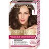 Permanentná farba Loréal Excellence Creme - 4 hnedá - L’Oréal Paris