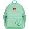 LEGO® batoh Tribini Joy pastelově zelený