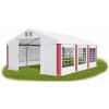 Profitent Cateringový party stan SUMMER 3x6 PVC 560 g/m2 Farebné prevedenie: Červená