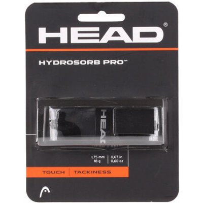 Head HydroSorb Pre základná omotávka čierna balenie 1 ks