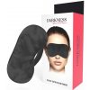 Darkness Eyemask Basic Black - Maska Na Oči