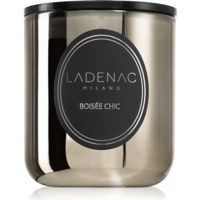 Ladenac Urban Senses Boisse Chic vonná sviečka 200 g