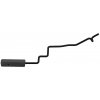 Tiahlo plynu pre motorové píly Husqvarna 340 345 346XP 350 351 353 Jonsered 2141 2145 2150 CS2141 CS2147 CS2150 CS2152 CS2153 (OEM 503889201)