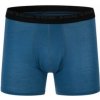 Aclima LightWool Shorts Men modrá XL