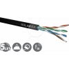 Solarix SXKD-5E-UTP-PVC Cat5E, drôt, PVC, krabica, 100m