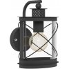 Eglo | Eglo 94843 - Vonkajšie svietidlo HILBURN 1xE27/60W/230V | EG94843