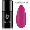 NANI gél lak Amazing Line Pink Voltage 5 ml