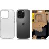 Tactical TPU Kryt pre Apple iPhone 16 Pro Transparent 8596311256806