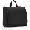 Kozmetická taštička Reisenthel Toiletbag XL Black