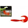 Wizard Harpex Twist Red 3cm Twister 10ks