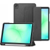 TECH-PROTECT SC PEN CANVAS GALAXY TAB A9+ / A11+ PLUS 11.0 X210 / X215 / X216 / X230 / X235 / X236 TMAVOSIVÁ (5906302335312)