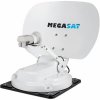 Satelit Megasat Caravanman Kompakt 3 lnb Twin farba biela