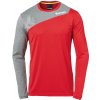 Tričko s dlhým rukávom Kempa CORE 2.0 LANGARMSHIRT 2002242-03 Veľkosť XXL