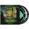 Zeuss & Rob Zombie - Munsters / OST / 180gr / Coloured / Vinyl / 2LP [2 LP]