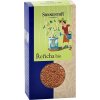 Sonnentor 00107, Vločky korenia, 120 g, 297 kcal, 1245 kJ, 5,11 g, 30,64 g
