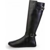 Shapen Glam Black Vegan barefoot kozačky 39 EUR