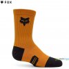 Fox detské ponožky Yth Ranger crew sock, caramel, YL