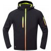 ARDON CREATRON / Pánska softshellová bunda - čierna 4XL