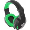 GENESIS ARGON 100 Headset Wired Head-band Gaming Black Green