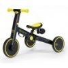 KINDERKRAFT Trojkolka 4TRIKE black volt