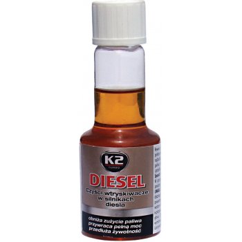 K2 Diesel Fuel Injector Cleaner 50 ml