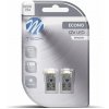 M-Tech W5W W2.1x9.5d 4 LED biele 2 ks, LB069W LB069W