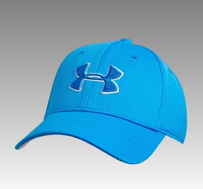 Under Armour Men’s Blitzing II Stretch Fit Cap