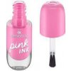 Essence Nail Colour Gel lak 47 Pink Ink 8 ml