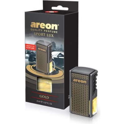 Areon CAR - Black edition Gold