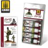 AMMO by MIG Jimenez Sada farieb MIG US Vietnam Uniforms SET