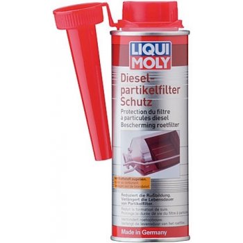 Liqui Moly 5148 Ochrana filtra pevných častíc 250 ml