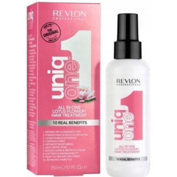 Revlon Uniq One Lotus Flower maska na vlasy 150 ml