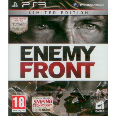 Enemy Front (Limited Edition)