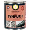 SYNPUR E - Vrchný polyuretánový email RAL 9005 - čierna 0,75 kg