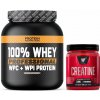 100% Whey Professional - Protein Nutrition 1000 g Cookies & Cream + Oreo Biscuits