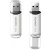 32 GB USB kľúč ADATA DashDrive™ Classic C906 USB 2.0, biely AC906-32G-RWH