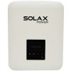 PRAKTIS SK Solax X3-MIC-8K-G2, WiFi 3.0, 3F 8kW menič - invertor